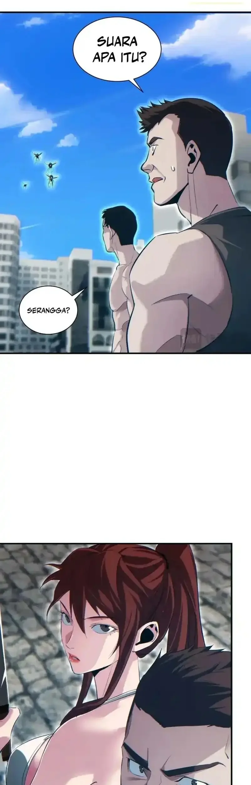Rebirth in the Apocalypse: I Reach the Top by Opening Boxes Chapter 74 - halaman 52