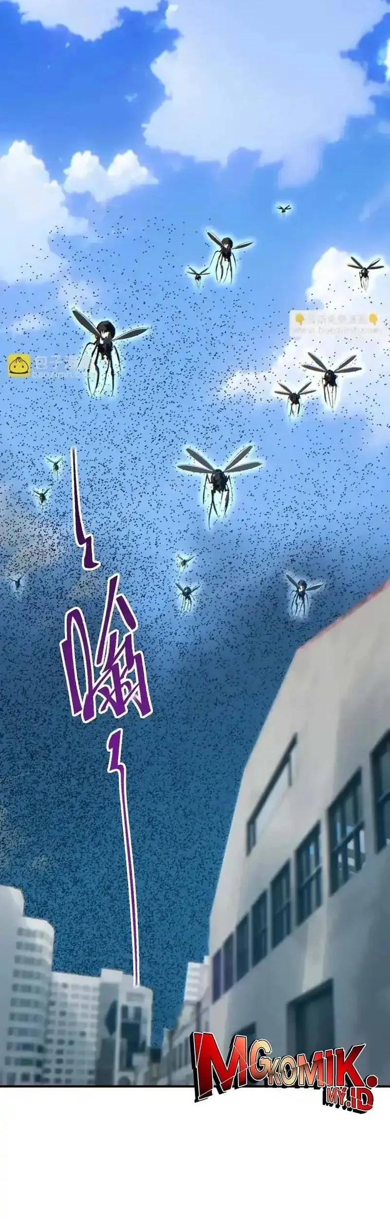 Rebirth in the Apocalypse: I Reach the Top by Opening Boxes Chapter 74 - halaman 54