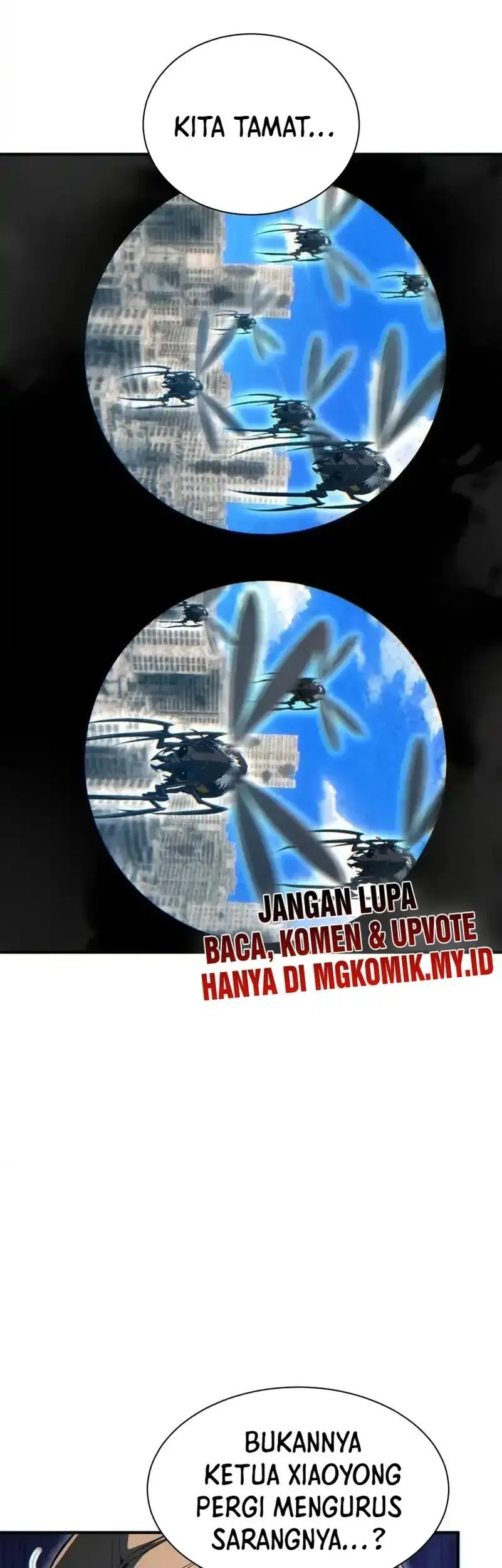 Rebirth in the Apocalypse: I Reach the Top by Opening Boxes Chapter 75 - halaman 11