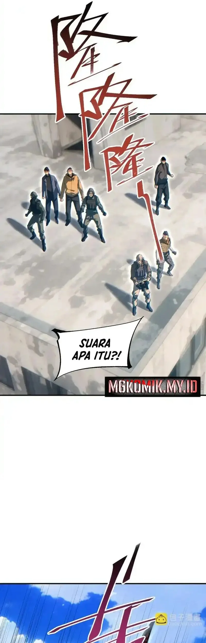 Rebirth in the Apocalypse: I Reach the Top by Opening Boxes Chapter 75 - halaman 13