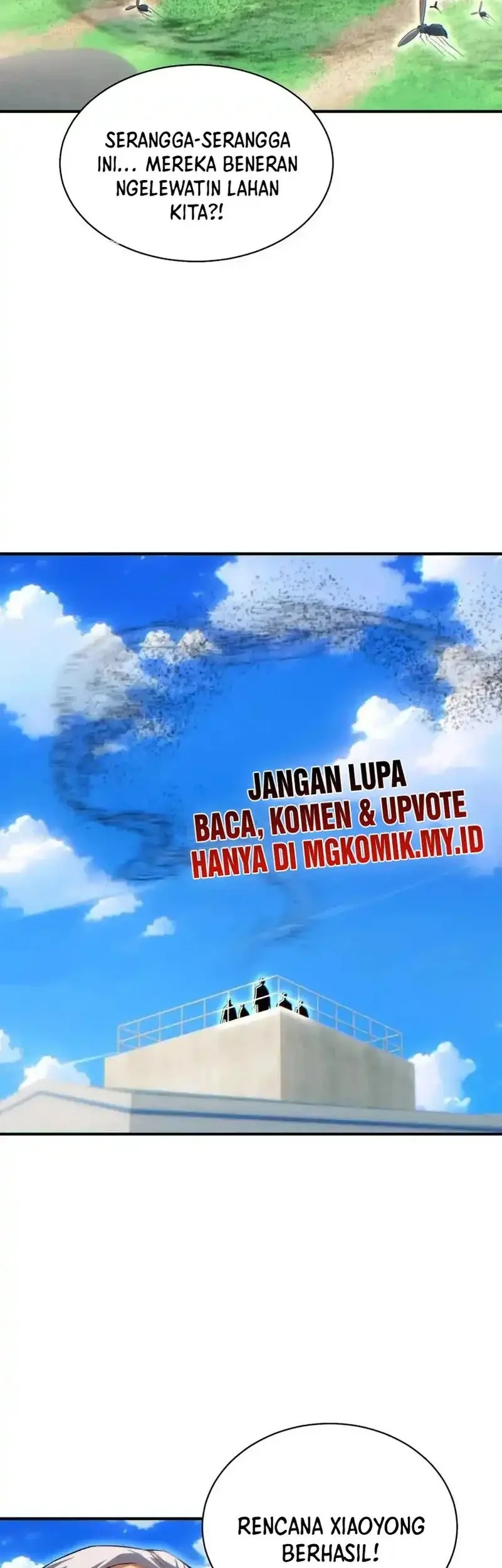 Rebirth in the Apocalypse: I Reach the Top by Opening Boxes Chapter 75 - halaman 30