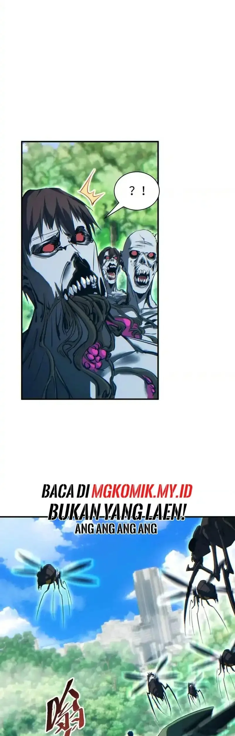 Rebirth in the Apocalypse: I Reach the Top by Opening Boxes Chapter 75 - halaman 33
