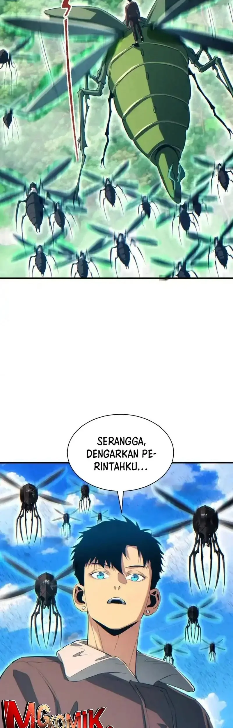 Rebirth in the Apocalypse: I Reach the Top by Opening Boxes Chapter 75 - halaman 34