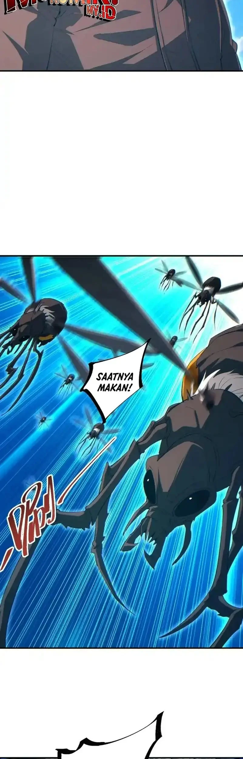 Rebirth in the Apocalypse: I Reach the Top by Opening Boxes Chapter 75 - halaman 35