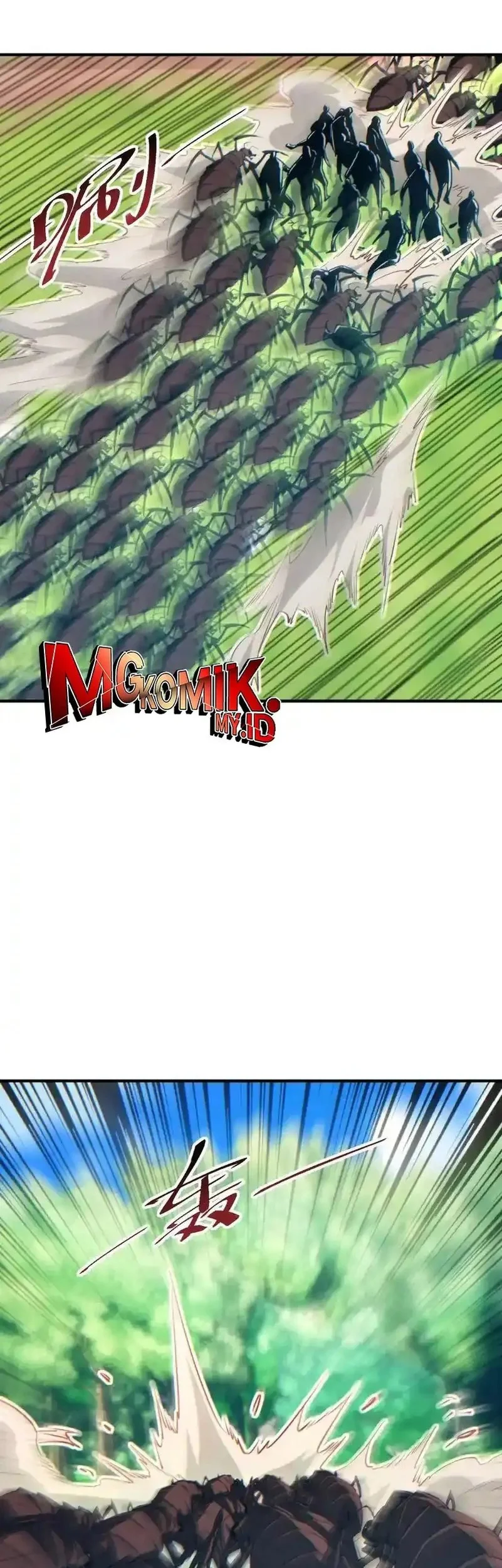 Rebirth in the Apocalypse: I Reach the Top by Opening Boxes Chapter 75 - halaman 38