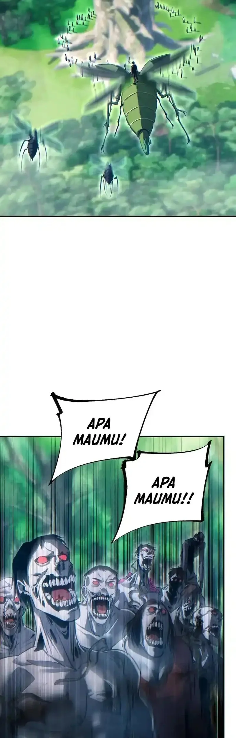 Rebirth in the Apocalypse: I Reach the Top by Opening Boxes Chapter 75 - halaman 41