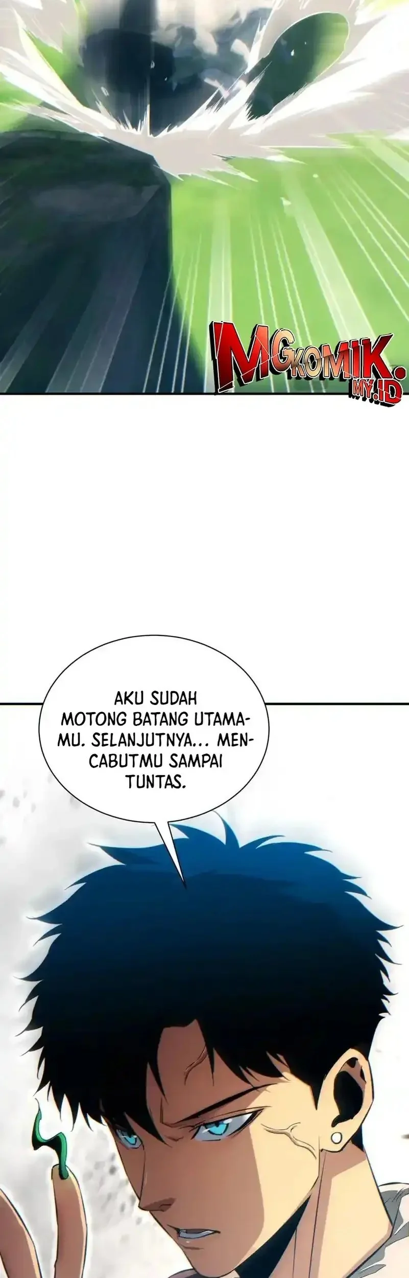 Rebirth in the Apocalypse: I Reach the Top by Opening Boxes Chapter 75 - halaman 47