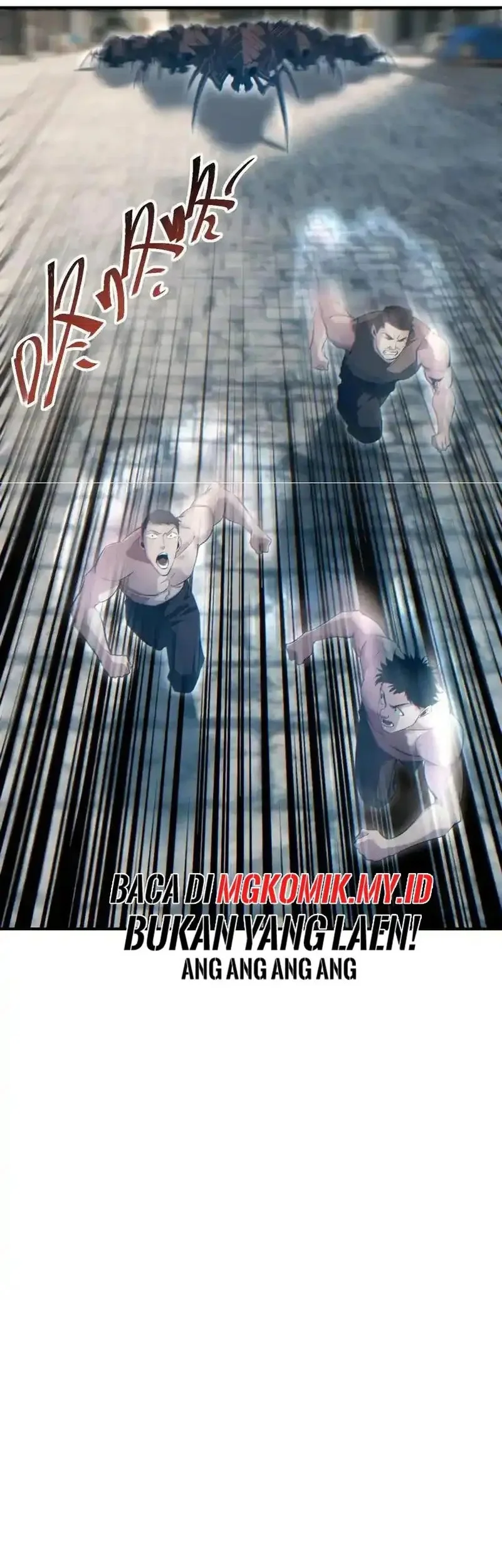 Rebirth in the Apocalypse: I Reach the Top by Opening Boxes Chapter 75 - halaman 6
