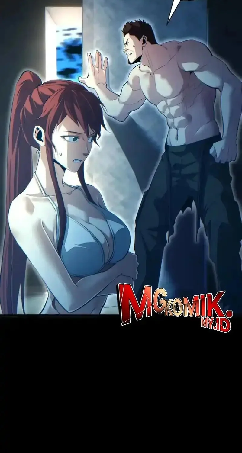 Rebirth in the Apocalypse: I Reach the Top by Opening Boxes Chapter 75 - halaman 8