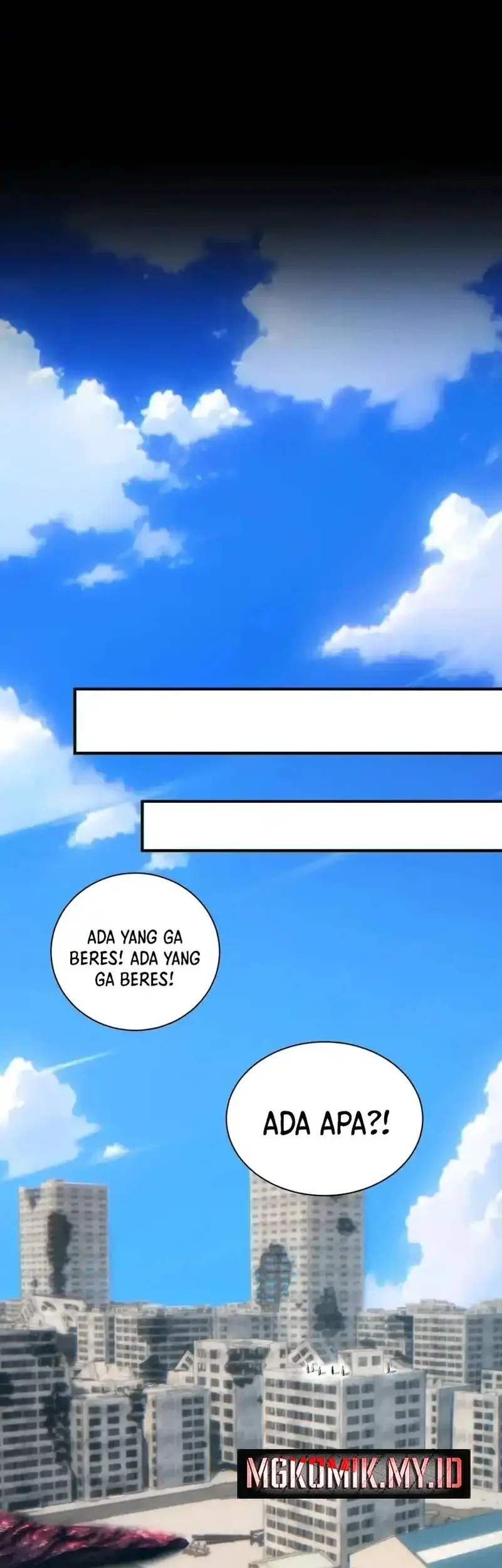 Rebirth in the Apocalypse: I Reach the Top by Opening Boxes Chapter 75 - halaman 9