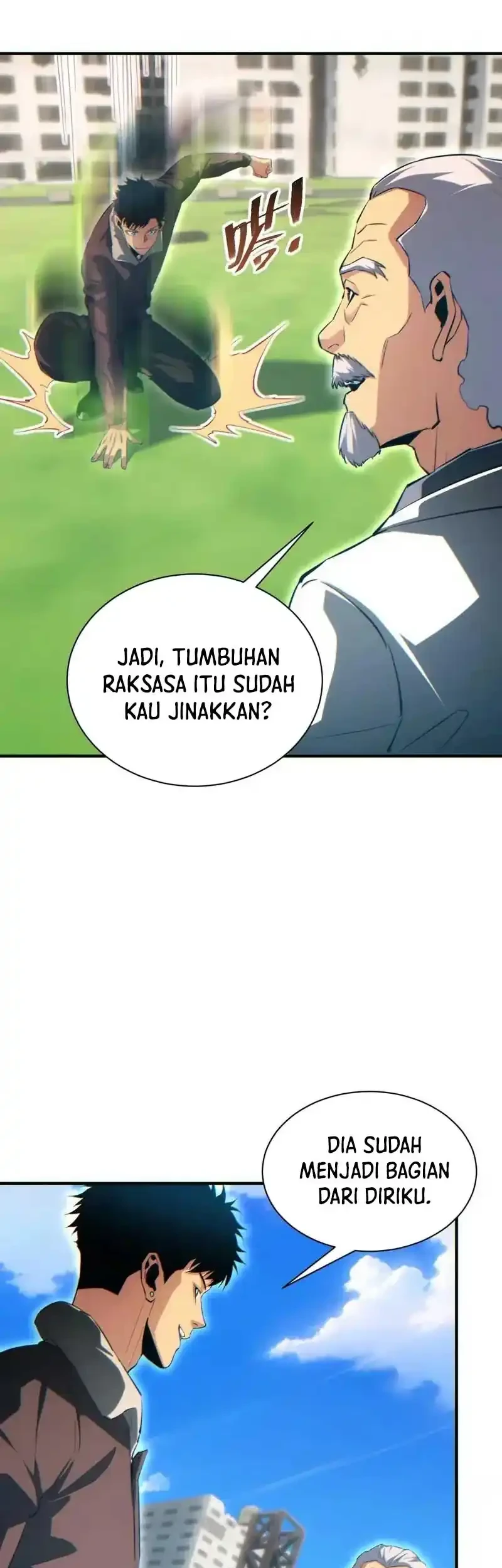 Rebirth in the Apocalypse: I Reach the Top by Opening Boxes Chapter 76 - halaman 12