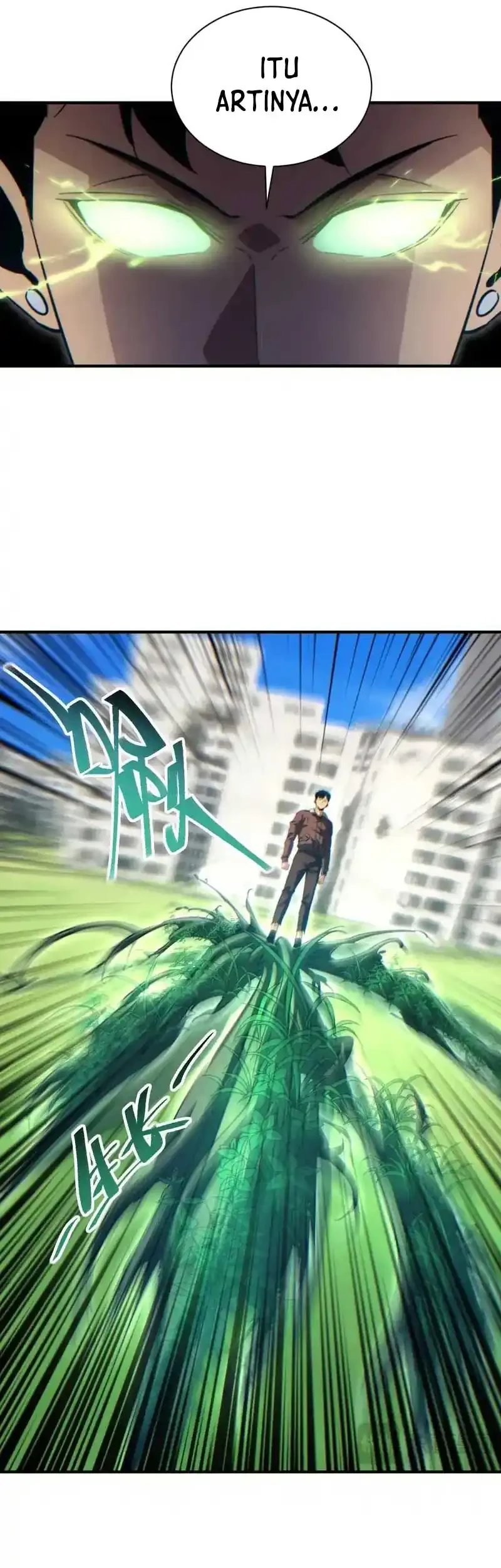 Rebirth in the Apocalypse: I Reach the Top by Opening Boxes Chapter 76 - halaman 14