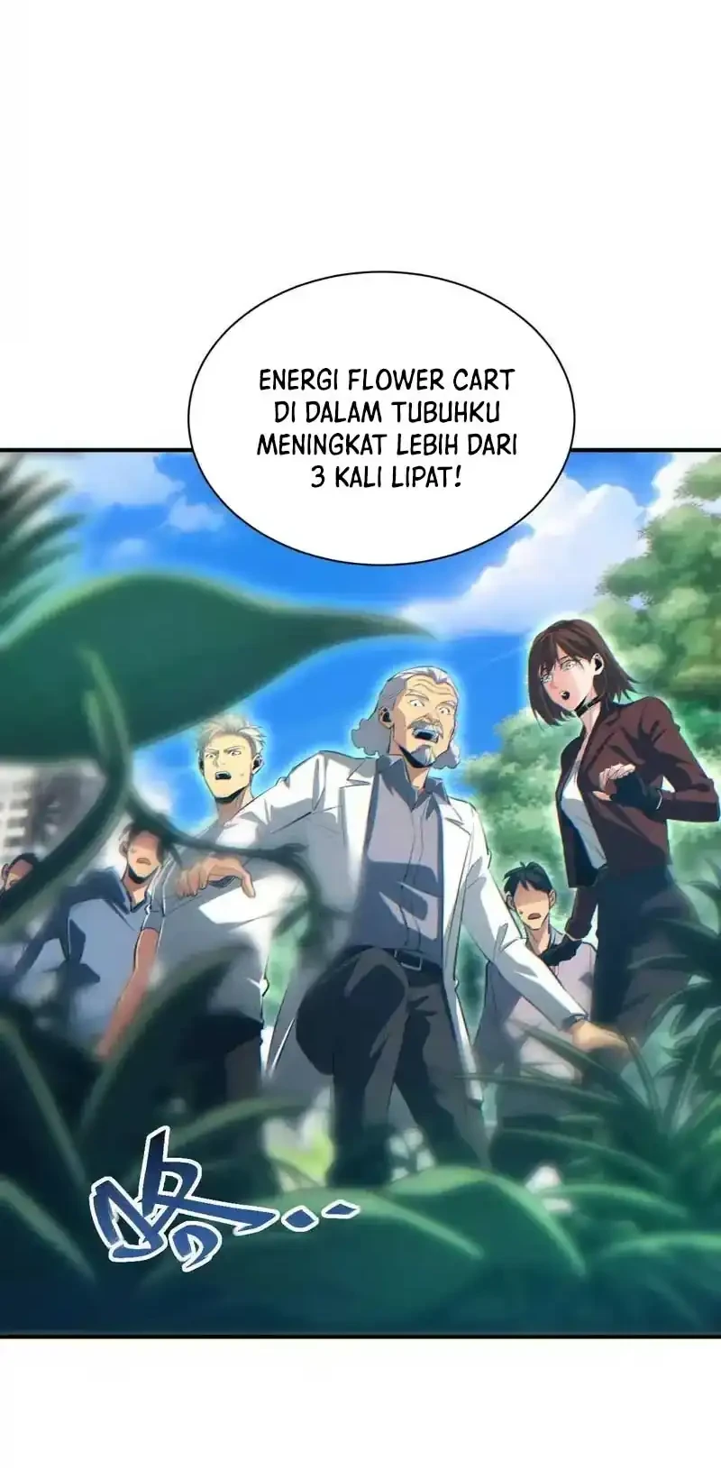 Rebirth in the Apocalypse: I Reach the Top by Opening Boxes Chapter 76 - halaman 15