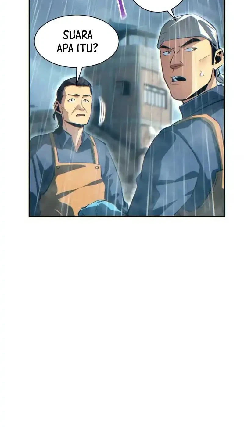 Rebirth in the Apocalypse: I Reach the Top by Opening Boxes Chapter 76 - halaman 21