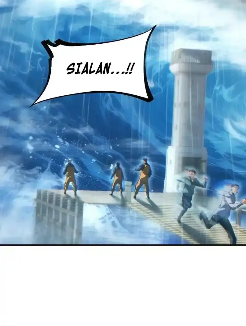 Rebirth in the Apocalypse: I Reach the Top by Opening Boxes Chapter 76 - halaman 23