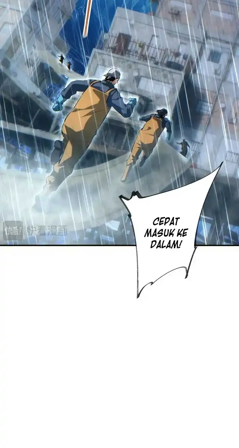 Rebirth in the Apocalypse: I Reach the Top by Opening Boxes Chapter 76 - halaman 26