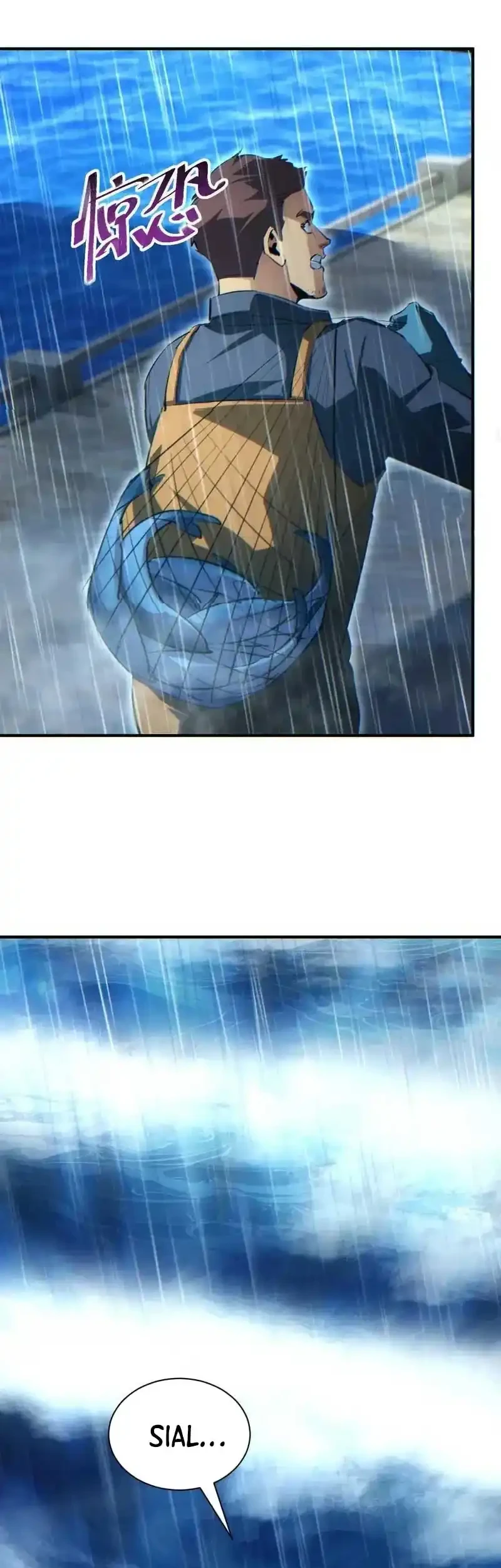 Rebirth in the Apocalypse: I Reach the Top by Opening Boxes Chapter 76 - halaman 27
