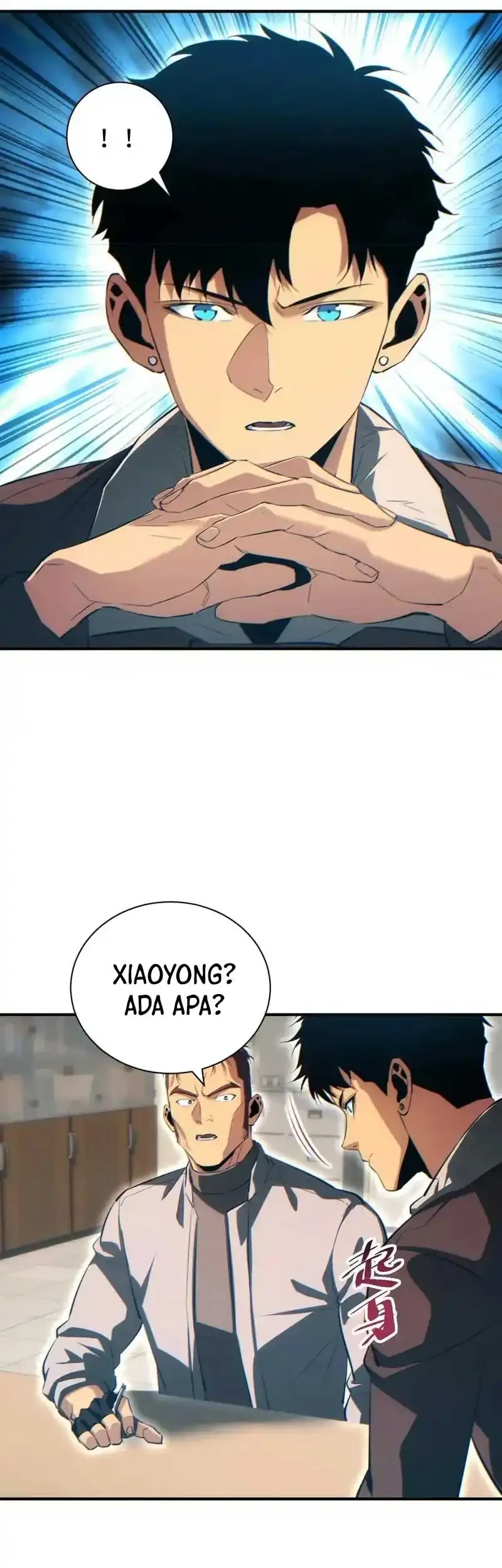 Rebirth in the Apocalypse: I Reach the Top by Opening Boxes Chapter 76 - halaman 38