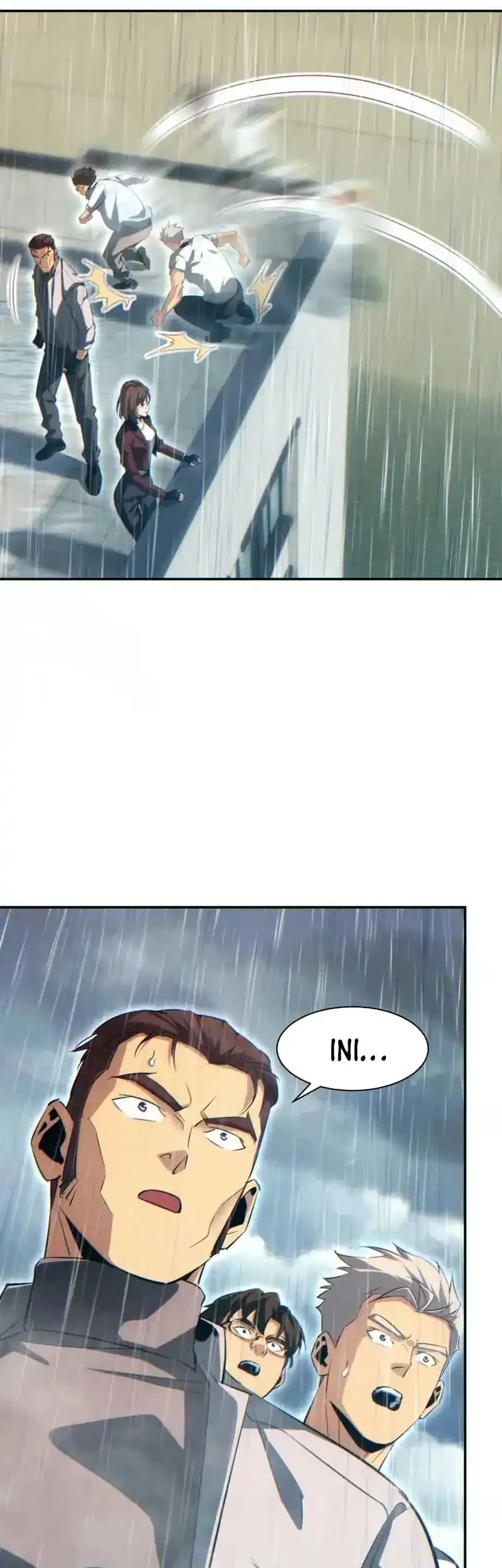 Rebirth in the Apocalypse: I Reach the Top by Opening Boxes Chapter 76 - halaman 47