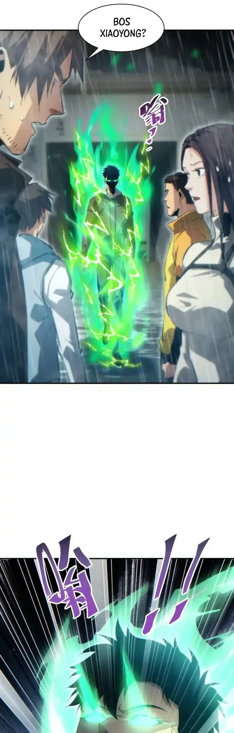 Rebirth in the Apocalypse: I Reach the Top by Opening Boxes Chapter 76 - halaman 51