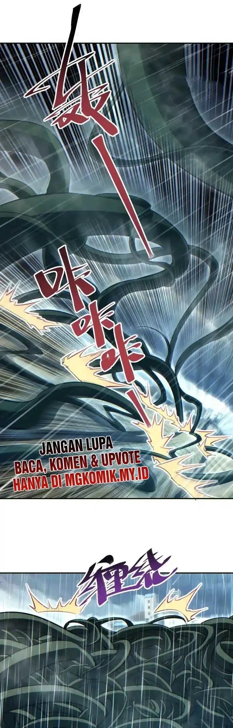 Rebirth in the Apocalypse: I Reach the Top by Opening Boxes Chapter 76 - halaman 54