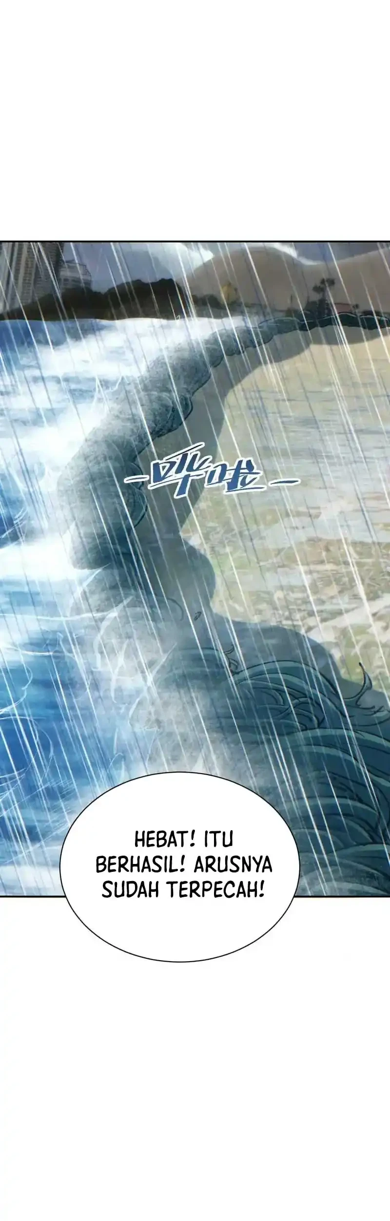 Rebirth in the Apocalypse: I Reach the Top by Opening Boxes Chapter 76 - halaman 58