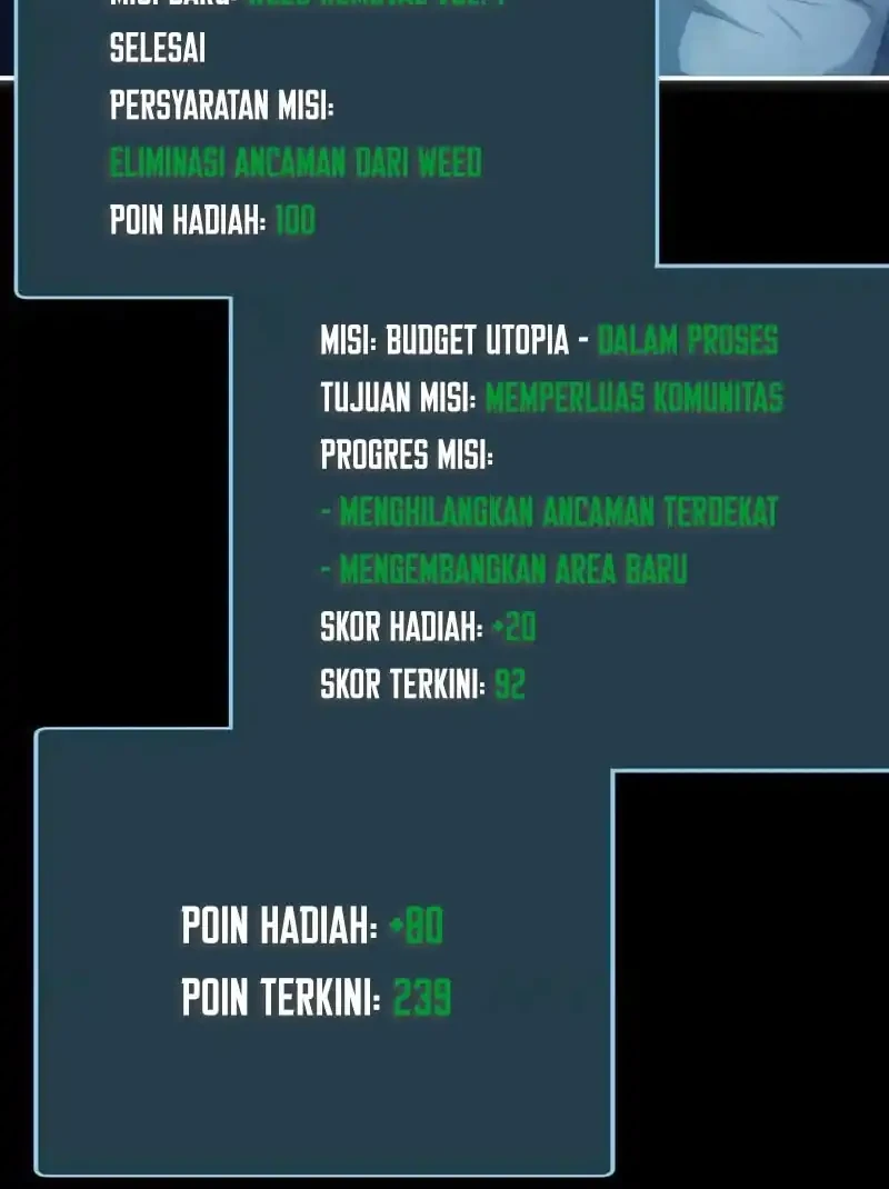 Rebirth in the Apocalypse: I Reach the Top by Opening Boxes Chapter 76 - halaman 7