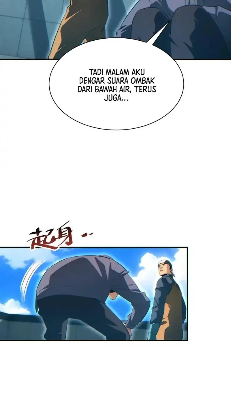 Rebirth in the Apocalypse: I Reach the Top by Opening Boxes Chapter 77 - halaman 16