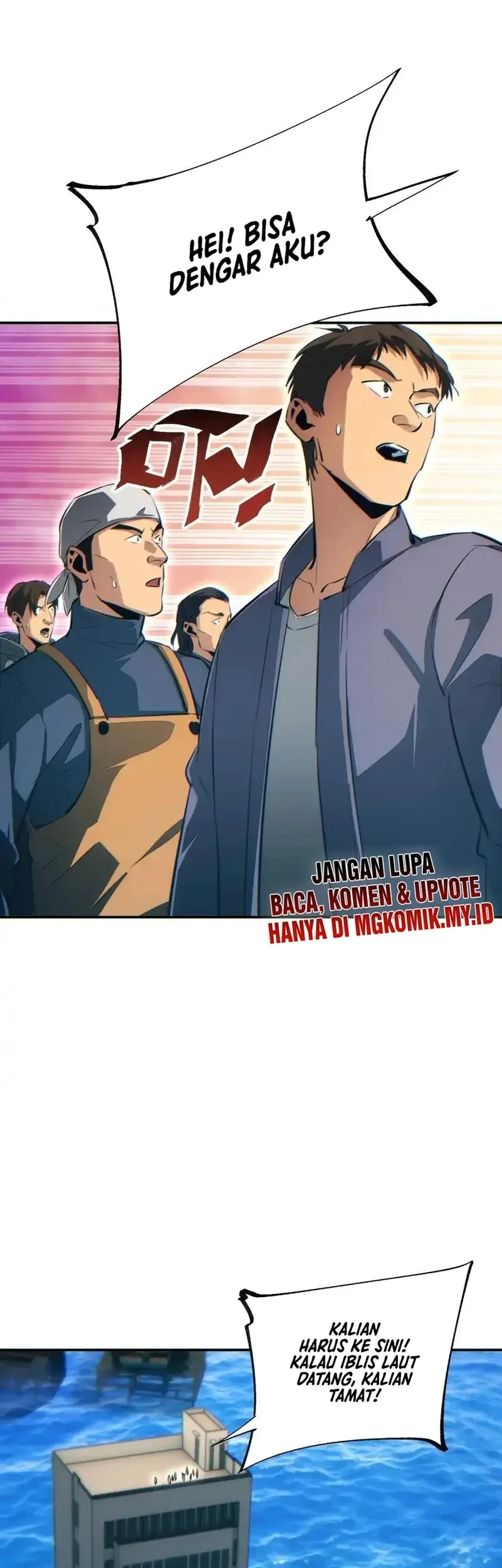 Rebirth in the Apocalypse: I Reach the Top by Opening Boxes Chapter 77 - halaman 19
