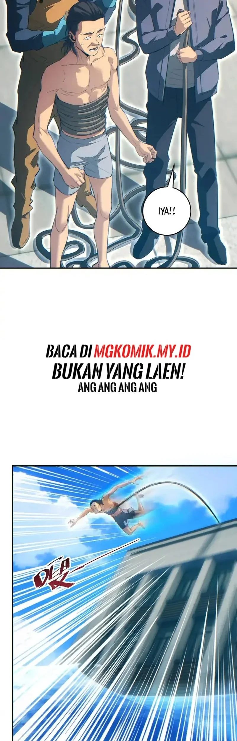 Rebirth in the Apocalypse: I Reach the Top by Opening Boxes Chapter 77 - halaman 22