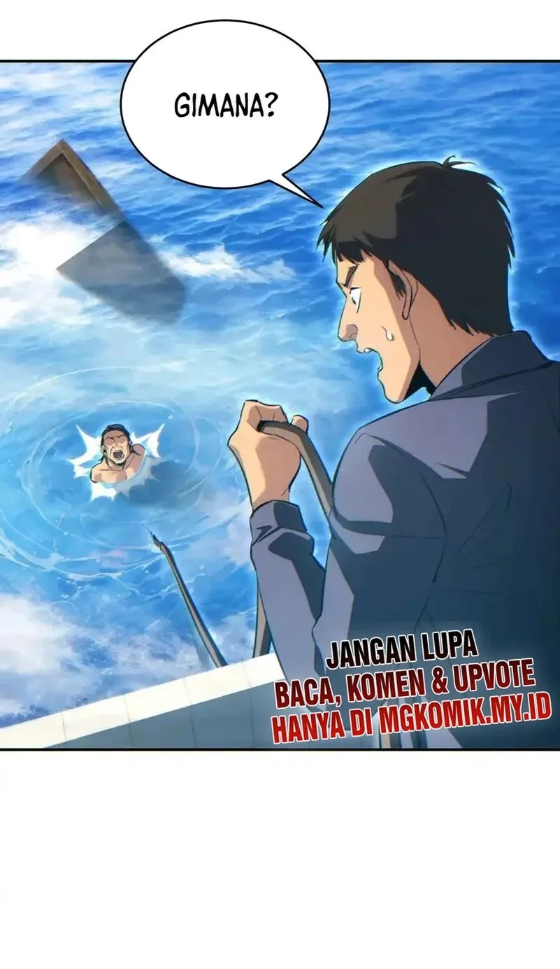 Rebirth in the Apocalypse: I Reach the Top by Opening Boxes Chapter 77 - halaman 28