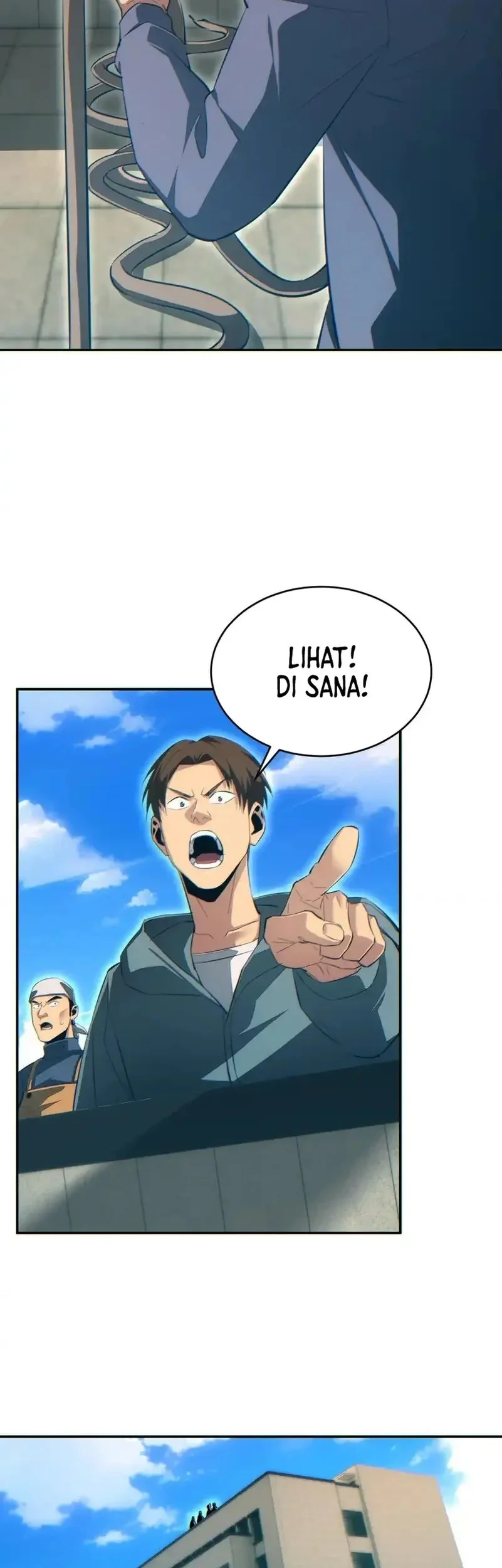 Rebirth in the Apocalypse: I Reach the Top by Opening Boxes Chapter 77 - halaman 35