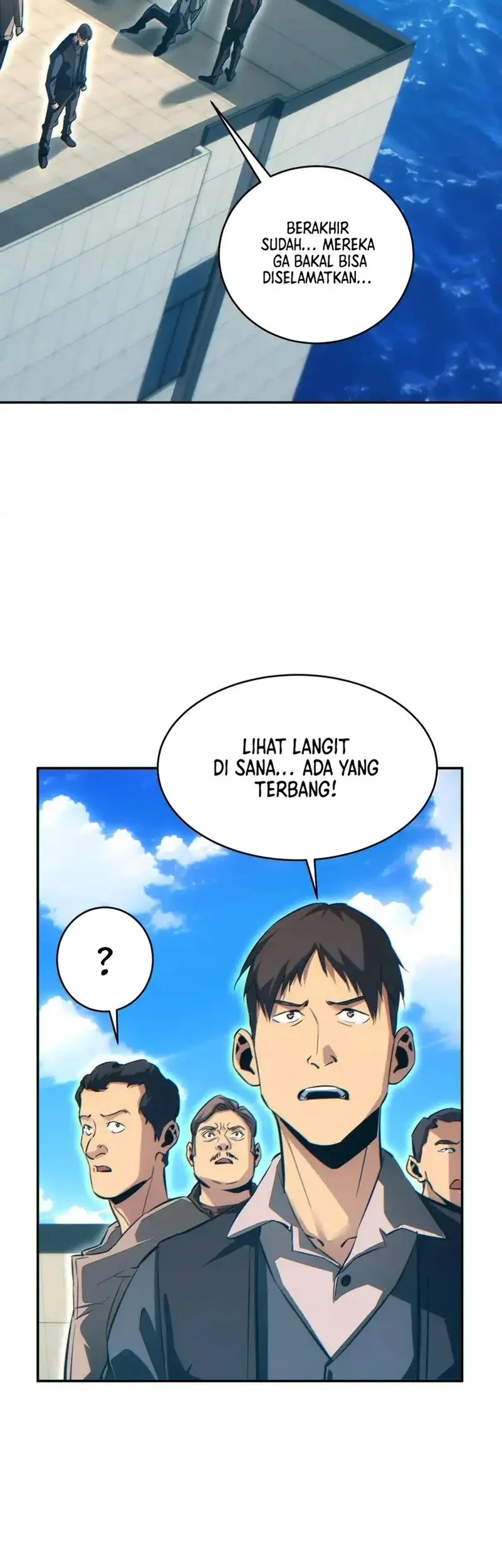 Rebirth in the Apocalypse: I Reach the Top by Opening Boxes Chapter 77 - halaman 38