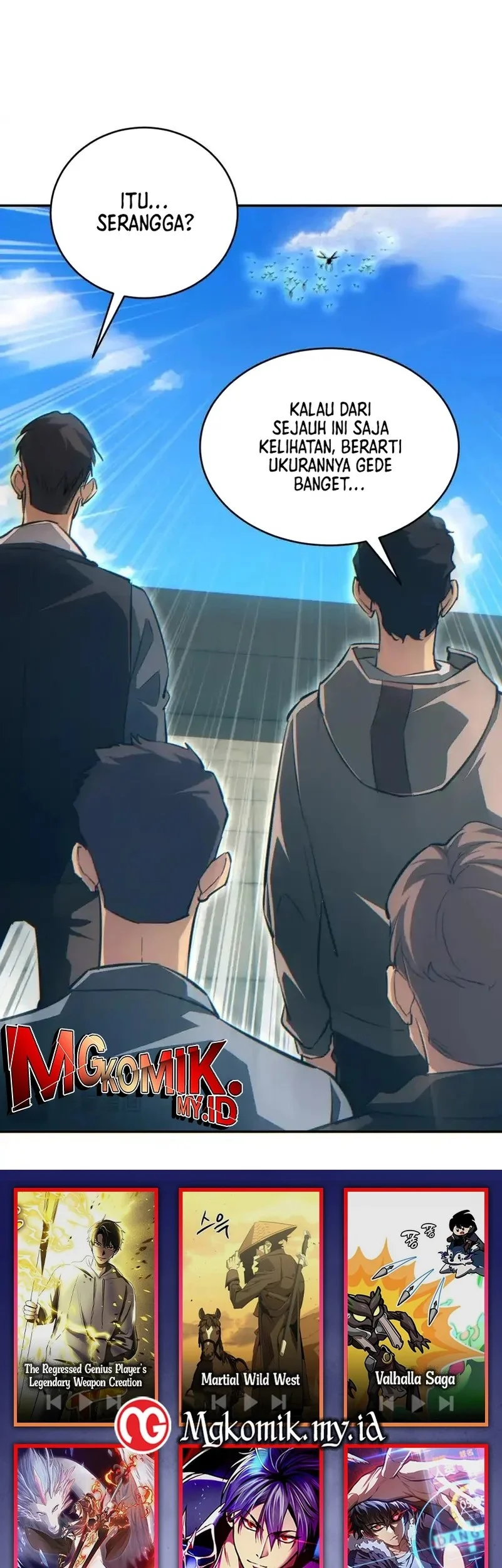 Rebirth in the Apocalypse: I Reach the Top by Opening Boxes Chapter 77 - halaman 39