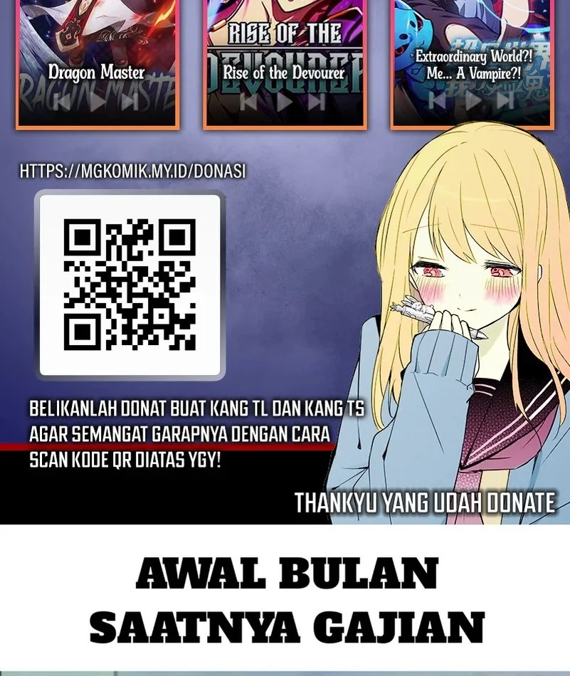 Rebirth in the Apocalypse: I Reach the Top by Opening Boxes Chapter 77 - halaman 40