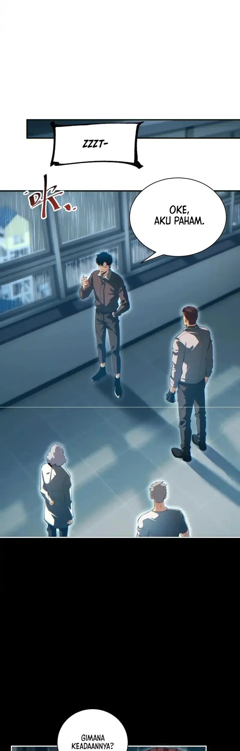 Rebirth in the Apocalypse: I Reach the Top by Opening Boxes Chapter 77 - halaman 7