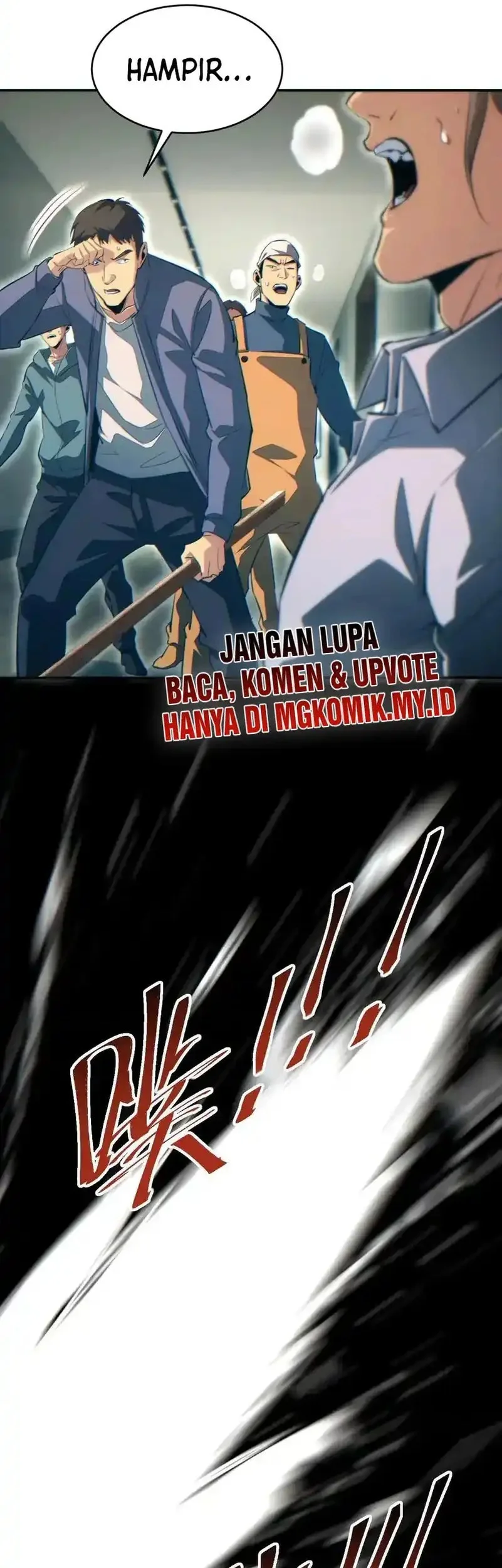 Rebirth in the Apocalypse: I Reach the Top by Opening Boxes Chapter 78 - halaman 13
