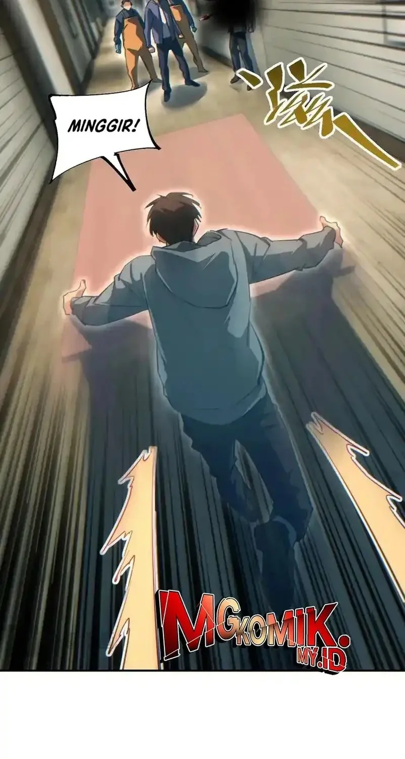 Rebirth in the Apocalypse: I Reach the Top by Opening Boxes Chapter 78 - halaman 16