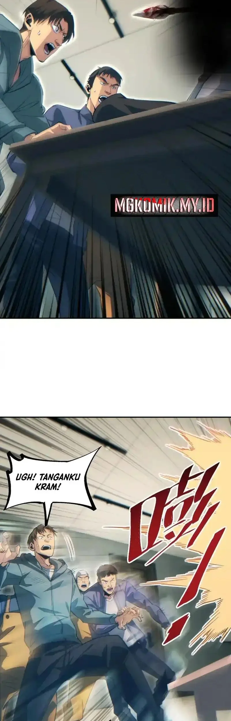 Rebirth in the Apocalypse: I Reach the Top by Opening Boxes Chapter 78 - halaman 18