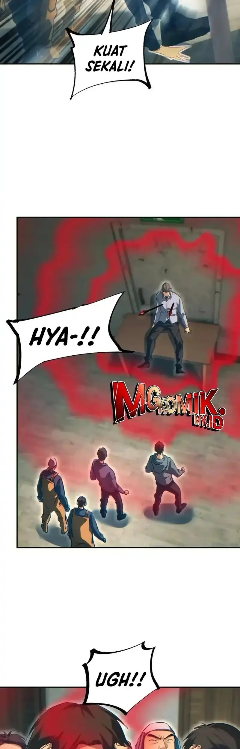 Rebirth in the Apocalypse: I Reach the Top by Opening Boxes Chapter 78 - halaman 19