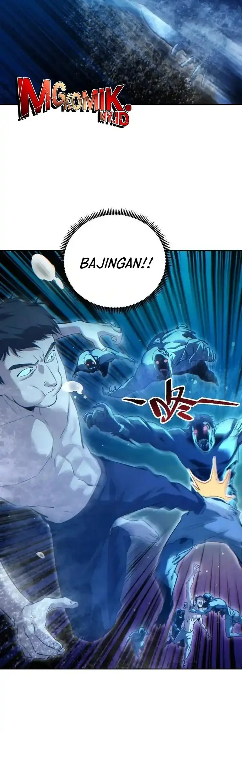 Rebirth in the Apocalypse: I Reach the Top by Opening Boxes Chapter 78 - halaman 29