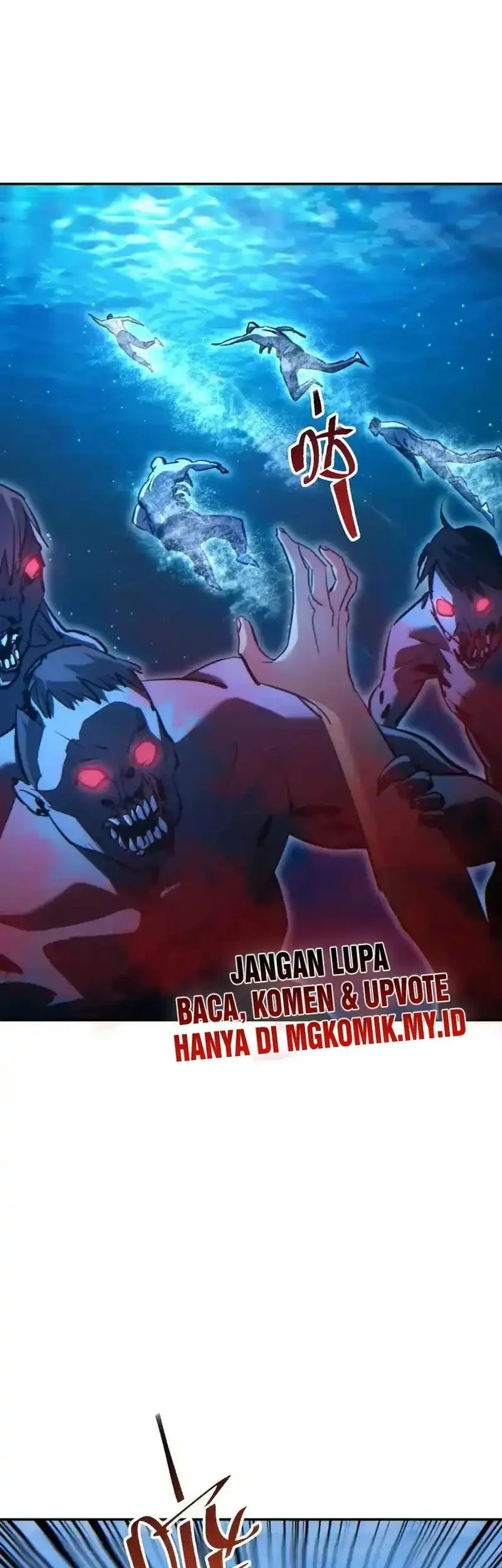 Rebirth in the Apocalypse: I Reach the Top by Opening Boxes Chapter 78 - halaman 30