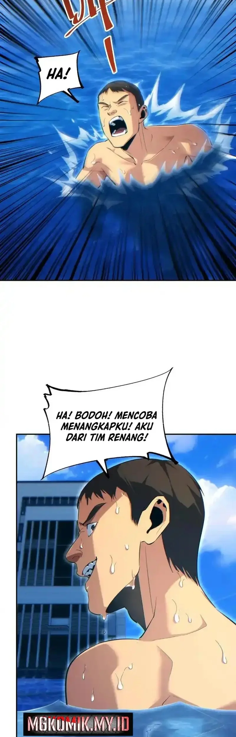 Rebirth in the Apocalypse: I Reach the Top by Opening Boxes Chapter 78 - halaman 31