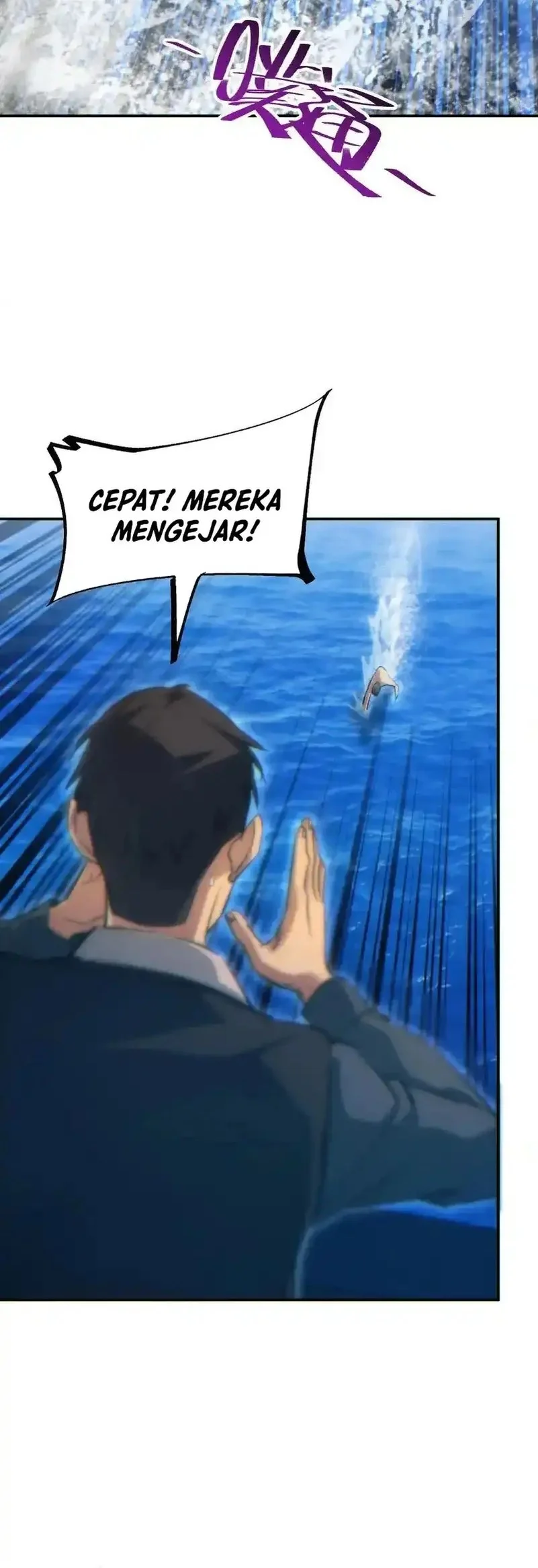 Rebirth in the Apocalypse: I Reach the Top by Opening Boxes Chapter 78 - halaman 35