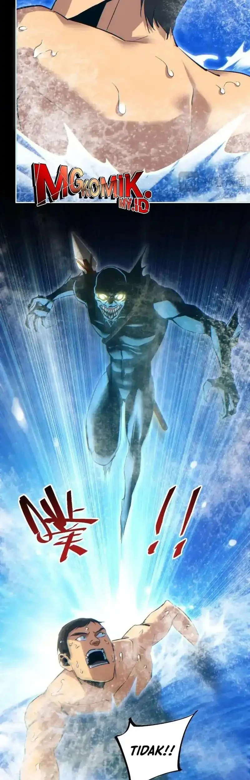 Rebirth in the Apocalypse: I Reach the Top by Opening Boxes Chapter 78 - halaman 38