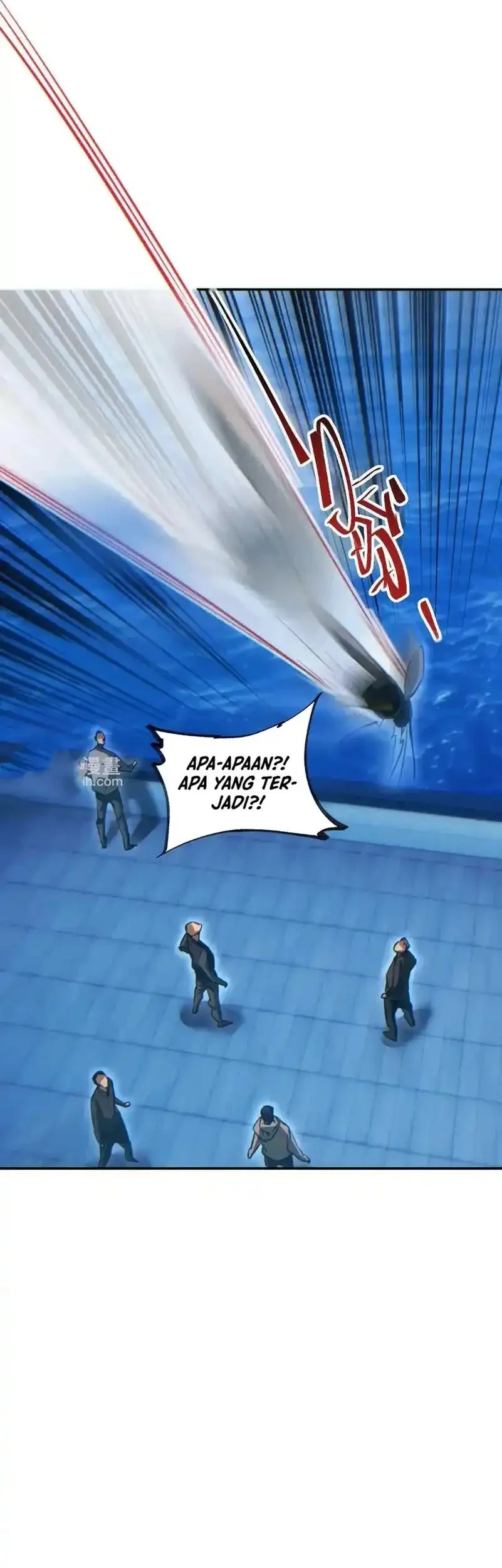 Rebirth in the Apocalypse: I Reach the Top by Opening Boxes Chapter 78 - halaman 40