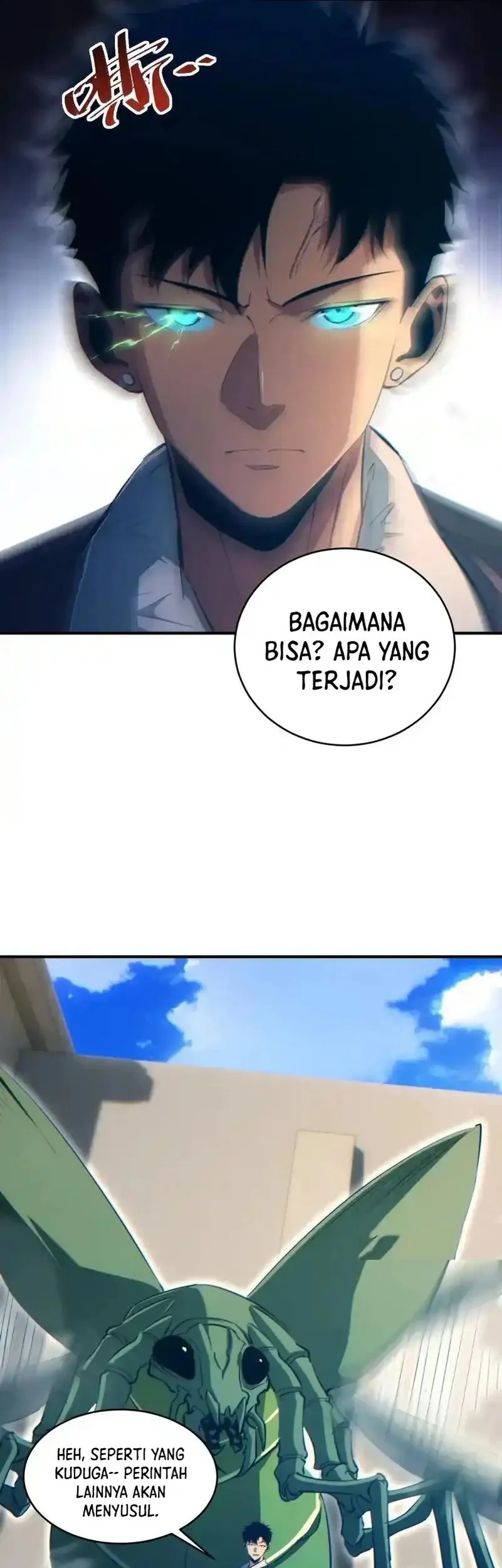 Rebirth in the Apocalypse: I Reach the Top by Opening Boxes Chapter 78 - halaman 46