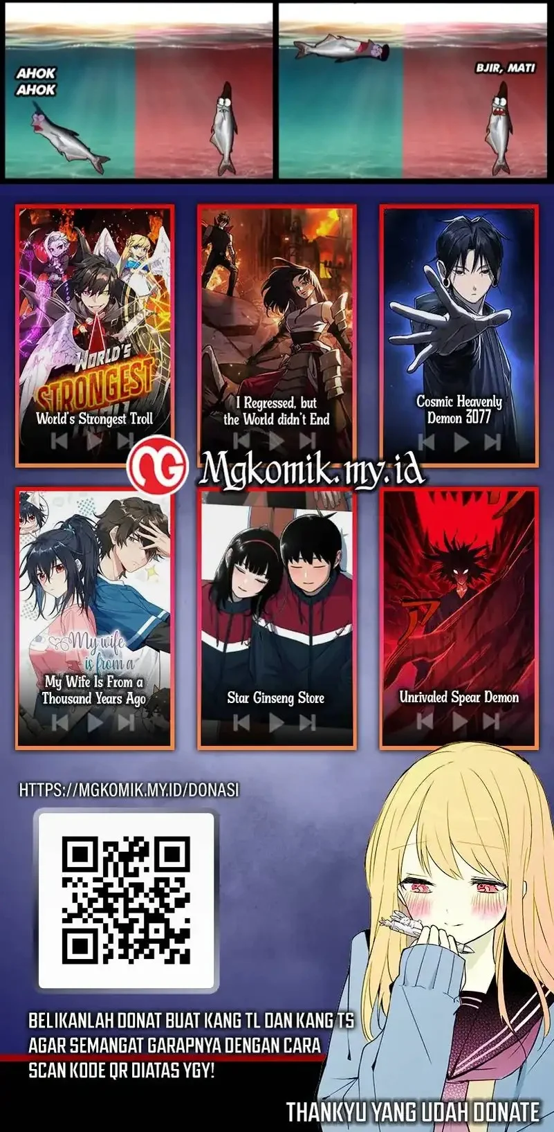 Rebirth in the Apocalypse: I Reach the Top by Opening Boxes Chapter 78 - halaman 48