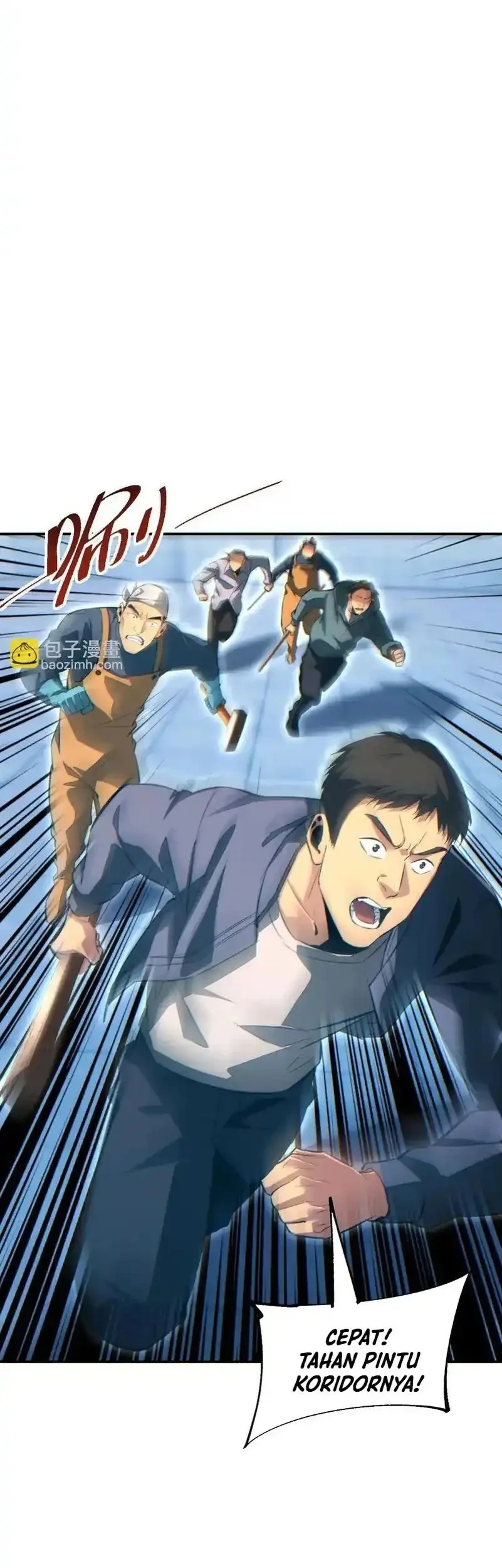 Rebirth in the Apocalypse: I Reach the Top by Opening Boxes Chapter 78 - halaman 5