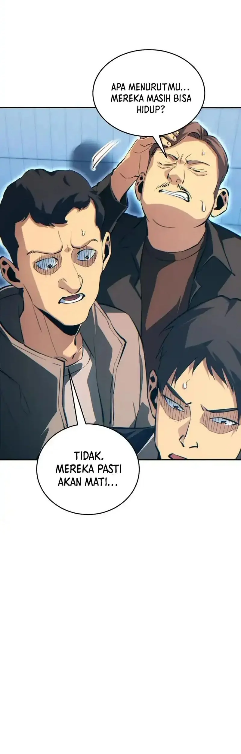Rebirth in the Apocalypse: I Reach the Top by Opening Boxes Chapter 78 - halaman 6